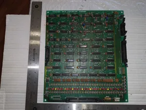 Takatori E0201831 Board PCB Circuit Card