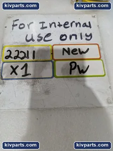 Cleveland Controls AFS-460-DSS Air Pressure Sensing Switch – actual item, photo 7 of 7