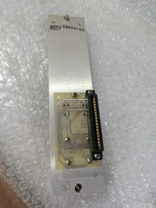 Bently Nevada 72955-01 Speed Monitor Faceplate Module