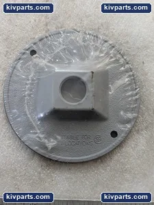 TP7300 Crouse Hind Round with Gasket – actual item, photo 4 of 7