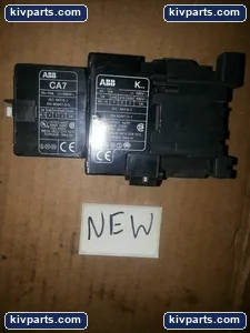 ABB K71-1 Control Relay – actual item, photo 3 of 5