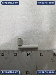 SMC 7/ORDER Elbow Pneumatic Tube Fitting – actual item, photo 3 of 7