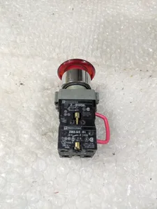 Telemecanique ZB2-BE101 Pushbutton BW06 Light Block