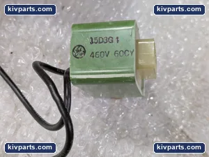 General Electric 15D3G4 Renewal Contactor Starter – actual item, photo 3 of 5