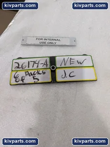 Mersen GGX7 Fuse – actual item, photo 5 of 5