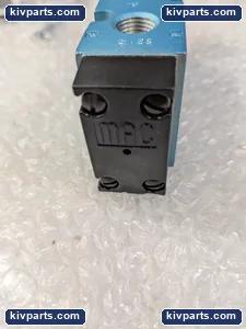MAC 180001-115-0149 Pneumatic Solenoid Valve – actual item, photo 5 of 7