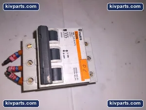 Merlin Gerin C32N Multi 9 Type – actual item, photo 2 of 11