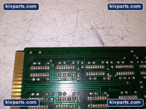 G.d Bologna 15AA0864 OEL 3064 PCB Circuit Board – actual item, photo 3 of 5
