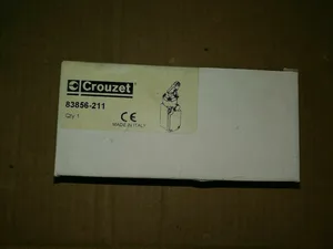 Crouzet 83856-211 Industrial Roller Limit Switch