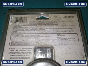 Metra AW-646SP – actual item, photo 5 of 6