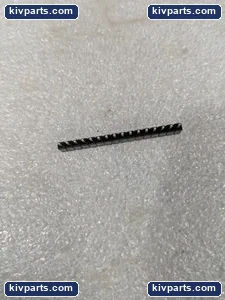 Samtec SLW-116-01-S-S Socket – actual item, photo 2 of 5