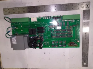 Fanuc EE-3505-711 CNC Control Board