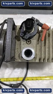 Franklin SD-90 Motor Varian Vacuum Pump – actual item, photo 3 of 8
