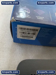 Linksys AC2400 Wifi Router – actual item, photo 3 of 8