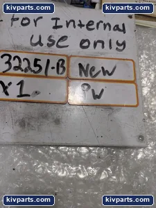 Allen-Bradley 855P-B30LE22 Panel Mount Sounder Alarm Horn – actual item, photo 5 of 5
