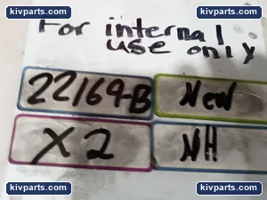 Furnas 52BAB3 Oil Tight 2 Contact Block – actual item, photo 4 of 4