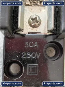Square D PF-1 Class 9080 Class – actual item, photo 5 of 8