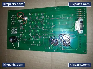 Fanuc I950323F Robot Pendant Control Board – actual item, photo 2 of 2