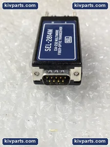 SEL SEL-2814M Transceiver ST Relay Module – actual item, photo 4 of 6