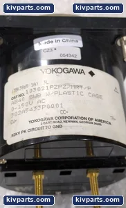 Yokogawa 0-150U – actual item, photo 5 of 5