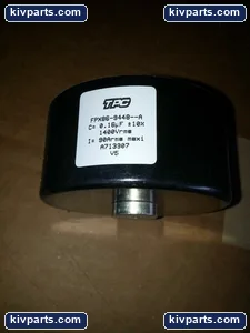 TPC FPX86-9448-A Capacitor – actual item, photo 2 of 2