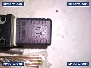Hirschmann B12 – actual item, photo 2 of 4