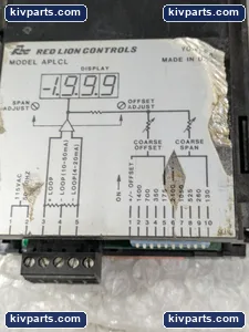 Red Lion Controls – actual item, photo 4 of 6