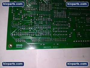 General Electric DS215SDCCG1AZZ01A Turbine Control Board – actual item, photo 4 of 5