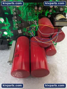 General Electric PV33-2-04 Power Supply Circuit Board – actual item, photo 3 of 6