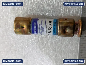 Littelfuse FLNR-7 RK5 Dual Element Time-Delay Fuse – actual item, photo 6 of 6
