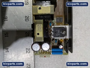 Nemic-lambda C1PWB-656D Power Supply Board – actual item, photo 2 of 6