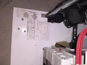 Cutler-Hammer HTL65263E MCC Bucket HMCP Motor Starter