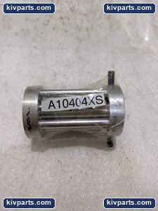 FLAT-1 Steel Roller Idler Pulley – actual item, photo 2 of 5
