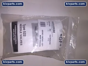 GF 155522554 Needle Valves – actual item, photo 2 of 3