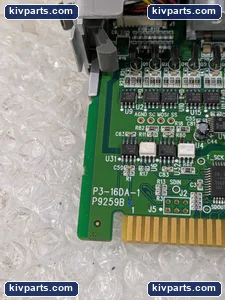AutomationDirect P3-08DA-1 Analog Output PLC – actual item, photo 3 of 6