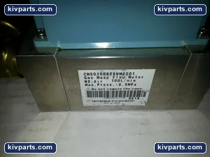 Yamatake CMS0100BSRNM0001 Gas Mass Flow Meter – actual item, photo 3 of 4