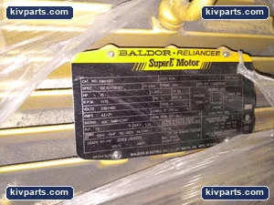 Baldor EM4100T Super Motor – actual item, photo 2 of 4