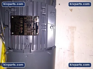WEG 90S/L-04F-TH-TF-BBR Watt Drive – actual item, photo 9 of 15