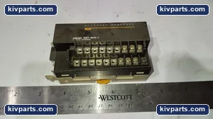 Omron XWT-ID16-1 Remote Terminal – actual item, photo 2 of 7
