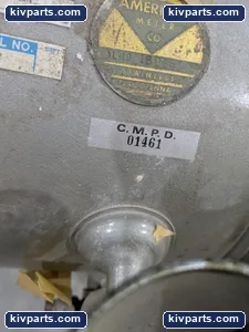 AL-19 American Meter – actual item, photo 7 of 13