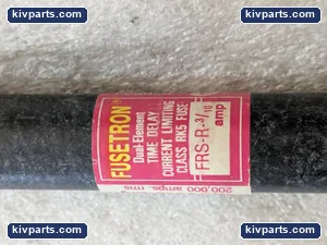 Bussmann FRS-R-3/10 Eaton Class RK5 Fuse – actual item, photo 4 of 5