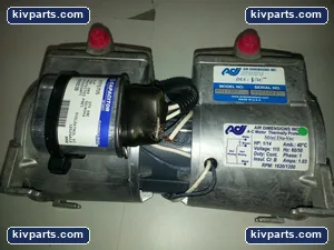 M01320T Diaphragm Sampling Pump – actual item, photo 2 of 5
