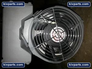 Mitsubishi SJ-PF3.7-01 AC Spindle Motor – actual item, photo 8 of 8