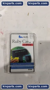 Verifone P040-07-506 Ruby Card – actual item, photo 2 of 4