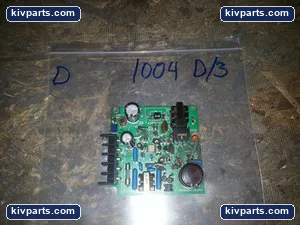 Nemic-lambda SPS-002 Circuit Board PCB Power Supply – actual item, photo 6 of 6