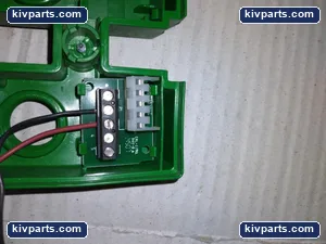500-14 Green Terminal – actual item, photo 3 of 5