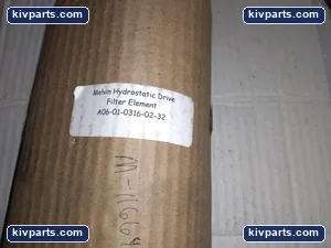 A06-01-0316-02-32 Hydrostatic Drive Filter Element – actual item, photo 2 of 3