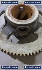 A4032 Power Screw Tube Gear Drive – actual item, photo 2 of 4