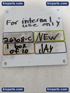 Mersen TRS8R Tri-Onic Class RK – actual item, photo 8 of 8