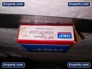 SKF 6204 2RSJEM Explorer – actual item, photo 3 of 4